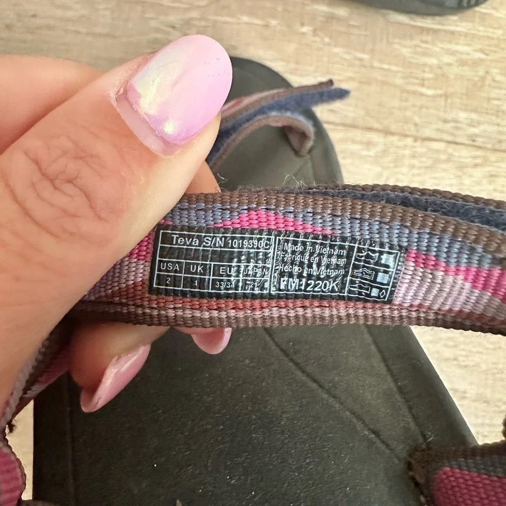 Teva stylish sandals